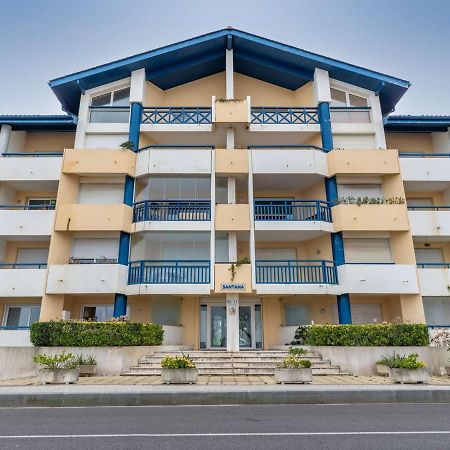 Appartement Rustique Face A La Mer A Hendaye Avec Balcon - Fr-1-2-294 Екстериор снимка