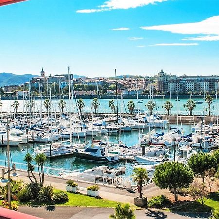 Appartement Rustique Face A La Mer A Hendaye Avec Balcon - Fr-1-2-294 Екстериор снимка