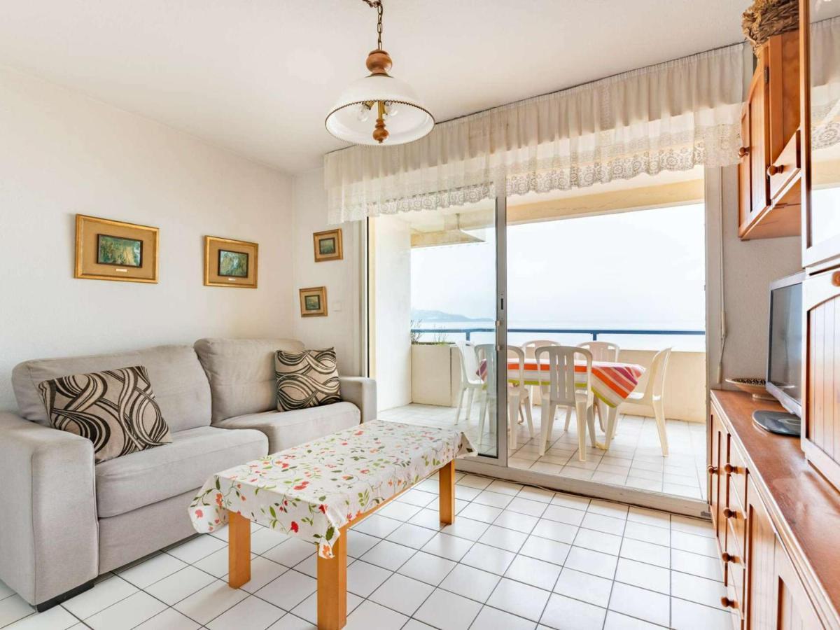 Appartement Rustique Face A La Mer A Hendaye Avec Balcon - Fr-1-2-294 Екстериор снимка