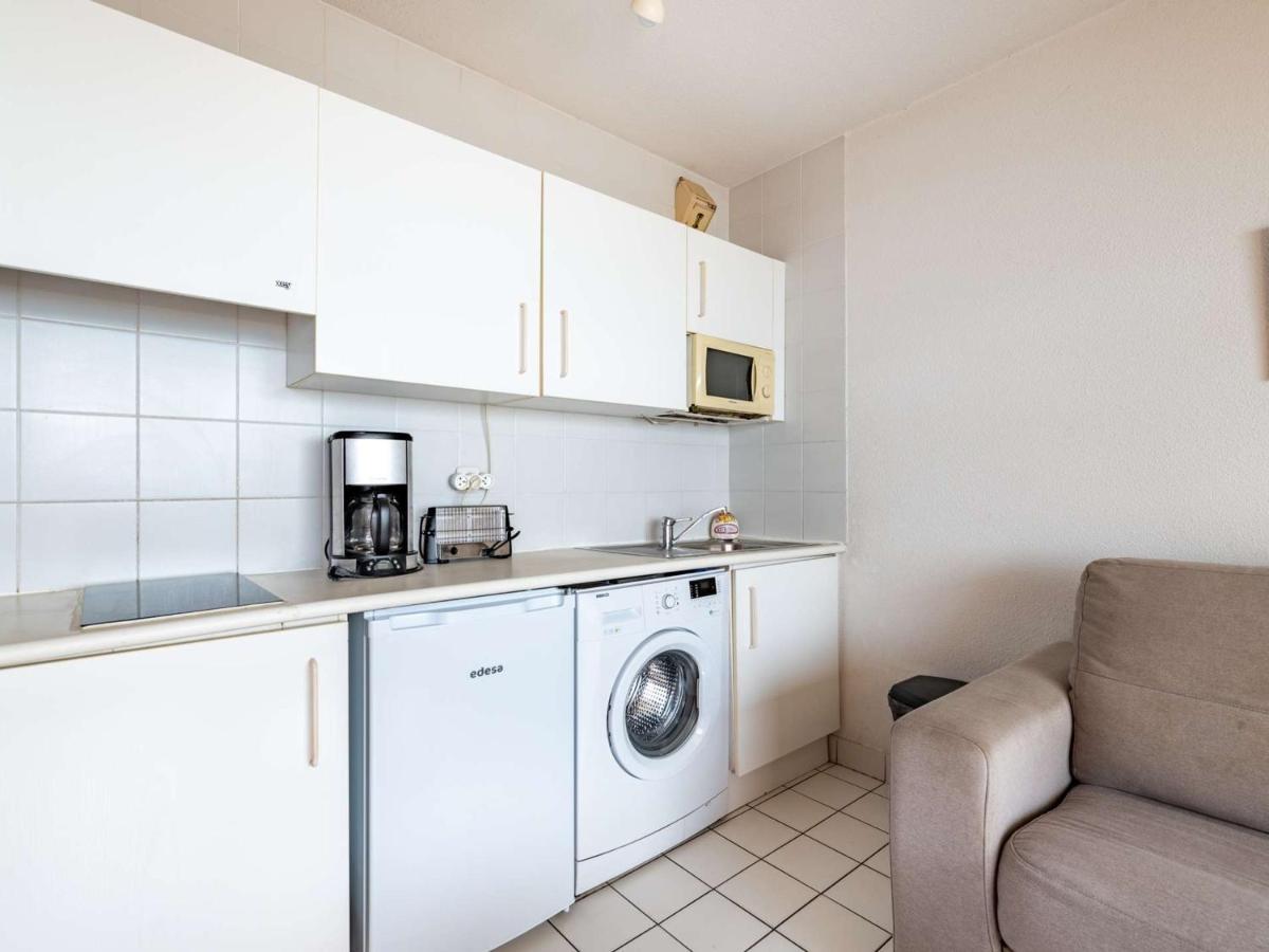 Appartement Rustique Face A La Mer A Hendaye Avec Balcon - Fr-1-2-294 Екстериор снимка