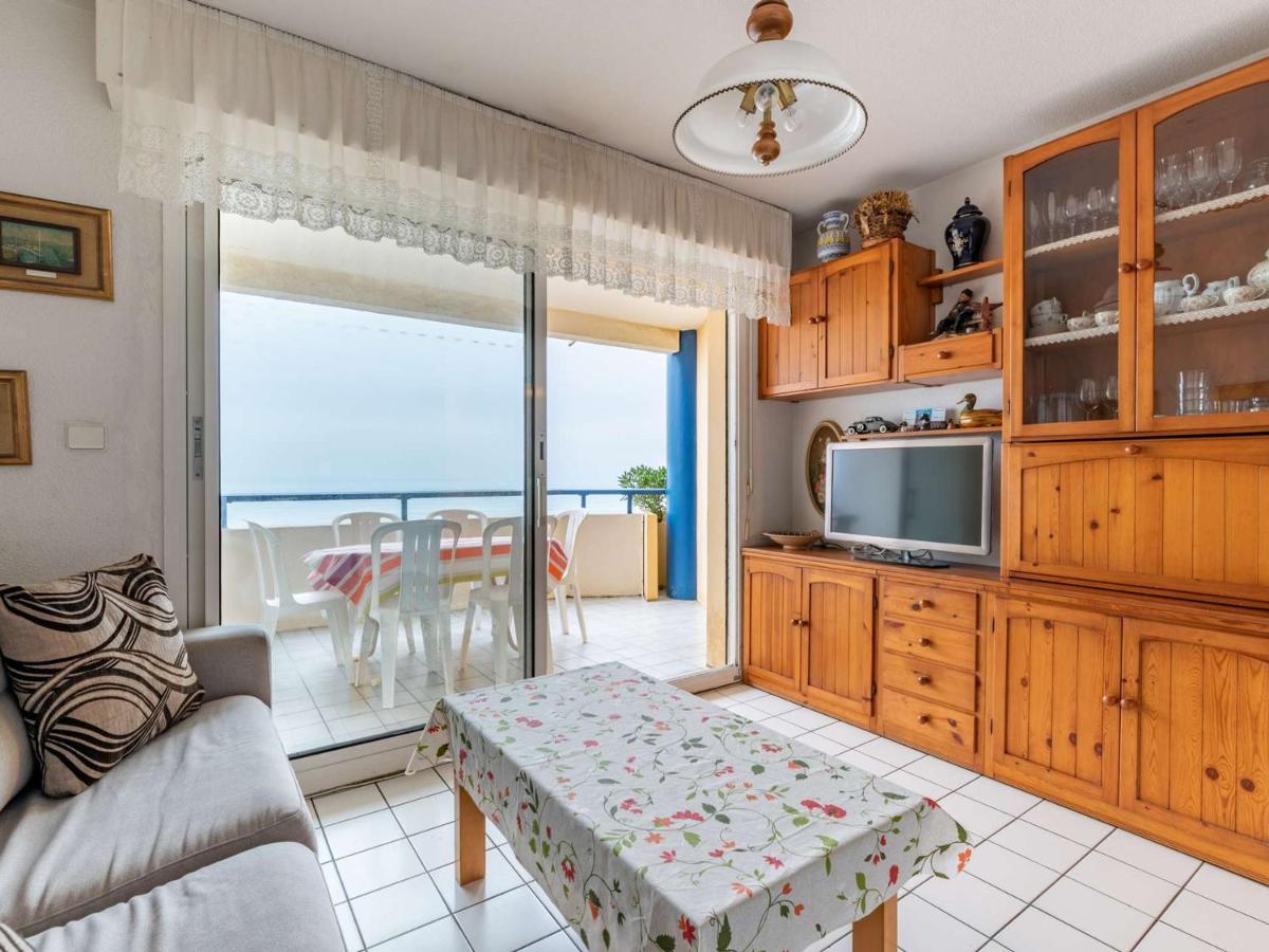 Appartement Rustique Face A La Mer A Hendaye Avec Balcon - Fr-1-2-294 Екстериор снимка